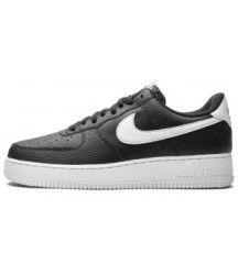 Кроссовки Nike Air Force 1 '07 White Black - 132