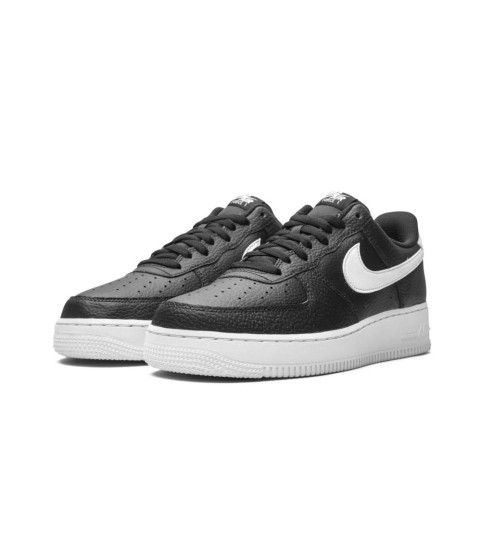 Кроссовки Nike Air Force 1 '07 White Black - 132
