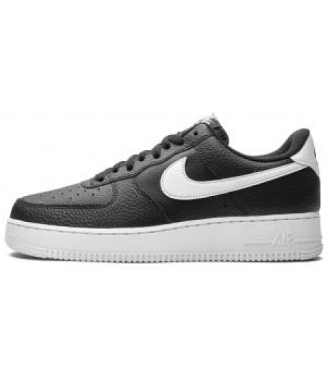 Кроссовки Nike Air Force 1 Low Just Do It Black - 133