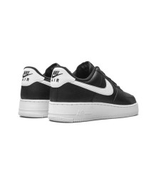 Кроссовки Nike Air Force 1 Low Just Do It Black - 133