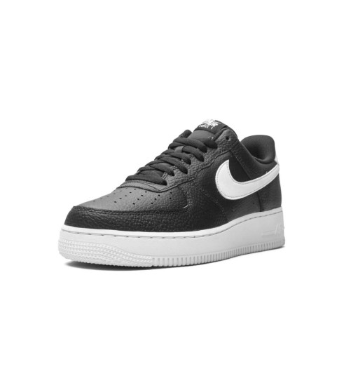 Кроссовки Nike Air Force 1 Low Just Do It Black - 133