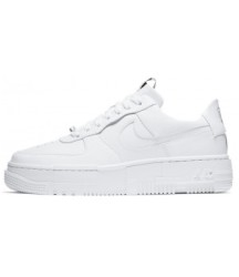 Nike Air Force 1 Pixel White - 135