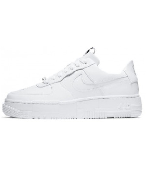 Nike Air Force 1 Pixel White - 135