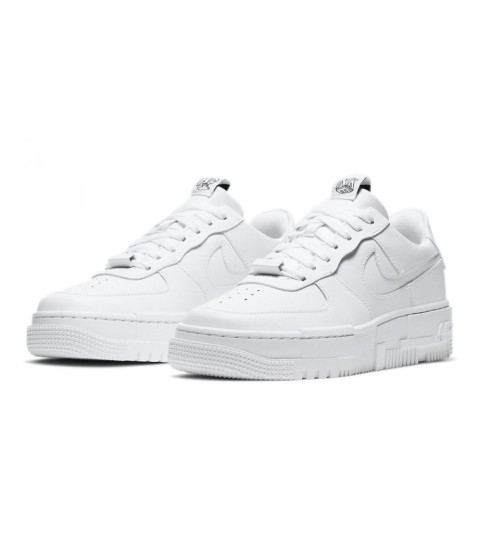 Nike Air Force 1 Pixel White - 135
