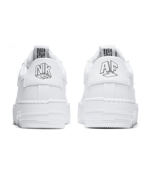 Nike Air Force 1 Pixel White - 135