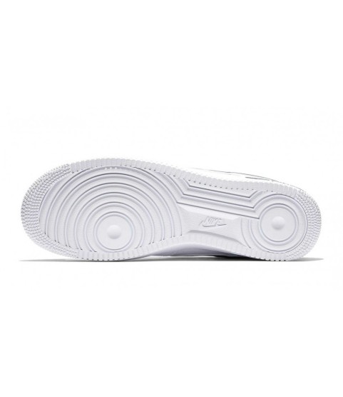 Кроссовки Nike Air Force 1 LV8 White Blue - 140
