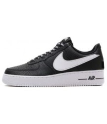 Кроссовки Nike Air Force 1 LV8 NBA Black - 143