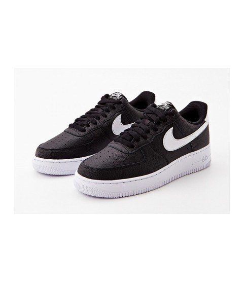 Кроссовки Nike Air Force 1 LV8 NBA Black - 143