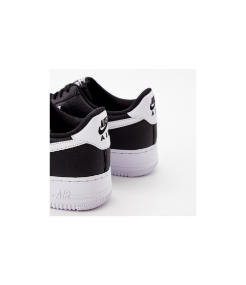 Кроссовки Nike Air Force 1 LV8 NBA Black - 143