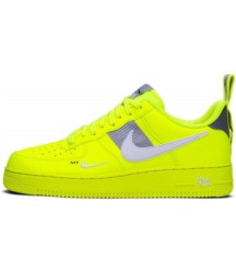 Nike кроссовки Air Force 1 07 LV8 Utility Mid Volt - 145