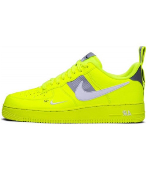 Nike кроссовки Air Force 1 07 LV8 Utility Mid Volt - 145