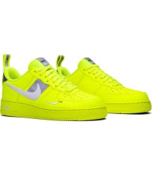 Nike кроссовки Air Force 1 07 LV8 Utility Mid Volt - 145