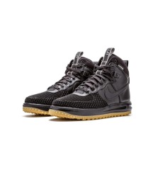 Nike кроссовки мужские зимние Air Force 1 Duckboot High PRM Brown - 148