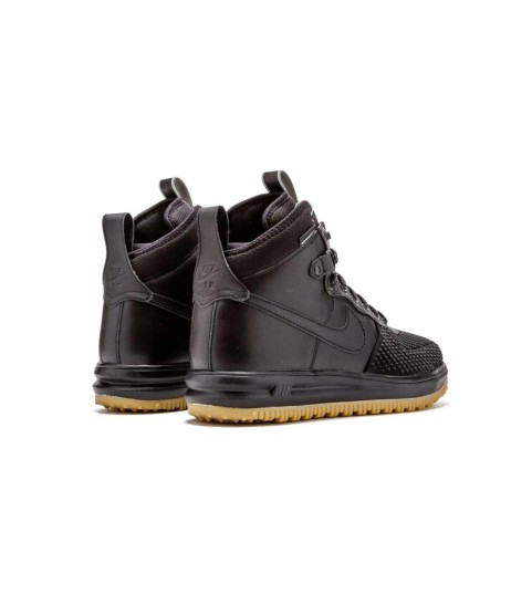 Nike кроссовки мужские зимние Air Force 1 Duckboot High PRM Brown - 148