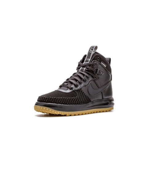 Nike кроссовки мужские зимние Air Force 1 Duckboot High PRM Brown - 148