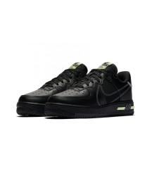 Кроссовки Nike Air Force 1 React Black - 149