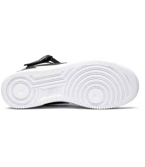 Кроссовки Nike Air Force 1 LV8 Utility белые - 151