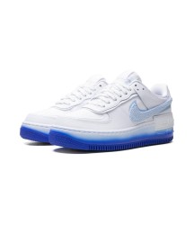 Nike кроссовки Air Force 1 Low Shadow Racer Blue - 156
