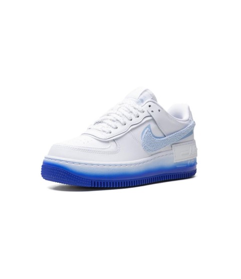 Nike кроссовки Air Force 1 Low Shadow Racer Blue - 156
