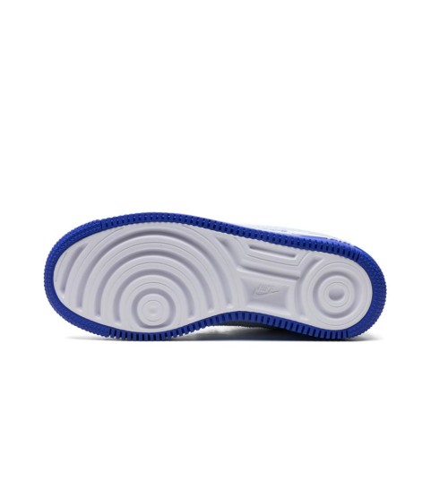 Nike кроссовки Air Force 1 Low Shadow Racer Blue - 156