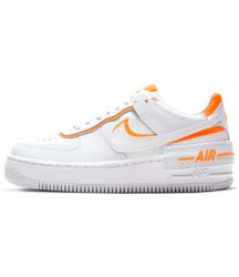 Кроссовки Nike Air Force 1 Low Shadow Orange - 158
