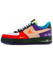 Кроссовки Nike Air Force Los Angeles мульти - 159