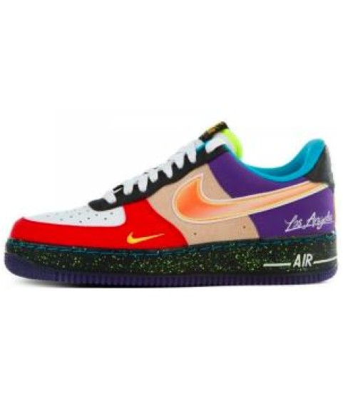 Кроссовки Nike Air Force Los Angeles мульти - 159