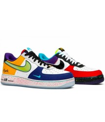 Кроссовки Nike Air Force Los Angeles мульти - 159