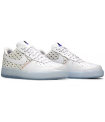 Nike Air Force 1 '07 Premium Swoosh Pattern - 160