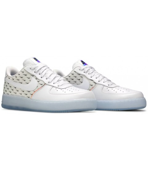 Nike Air Force 1 '07 Premium Swoosh Pattern - 160