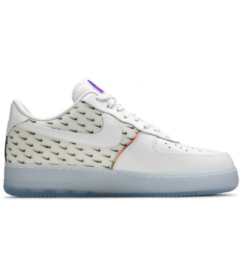 Nike Air Force 1 '07 Premium Swoosh Pattern - 160