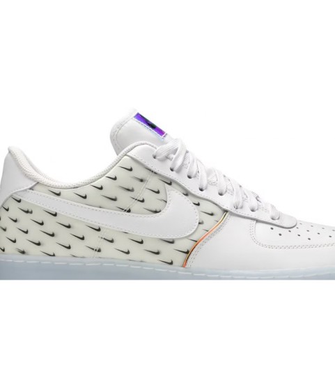 Nike Air Force 1 '07 Premium Swoosh Pattern - 160