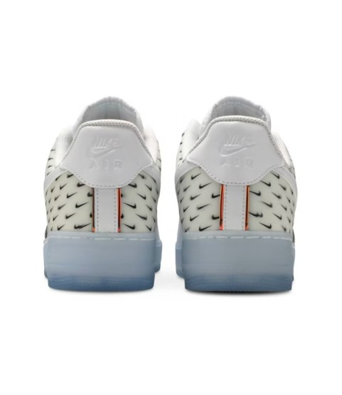 Nike Air Force 1 '07 Premium Swoosh Pattern - 160