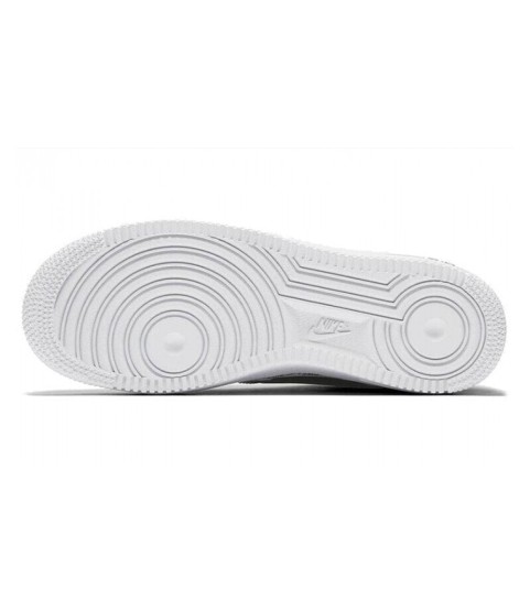 Nike кроссовки Air Force 1 ’07 SE Premium Black White - 161