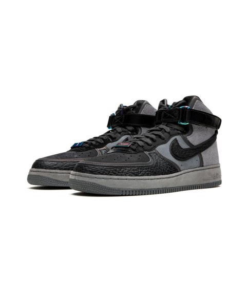 Кроссовки Nike Air Force 1 High '07 x A Ma Maniére - 164