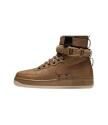 Кроссовки Nike SF AF1 Special Field Air Force 1 Beige коричневые - 168