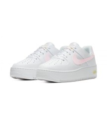Nike Air Force 1 Sage White Pink - 169