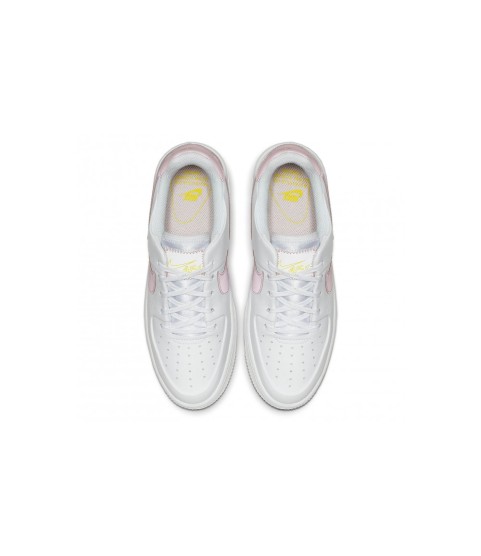Nike Air Force 1 Sage White Pink - 169