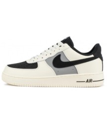 Nike Air Force 1 Low Cream Black - 17