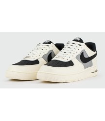Nike Air Force 1 Low Cream Black - 17