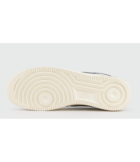 Nike Air Force 1 Low Cream Black - 17