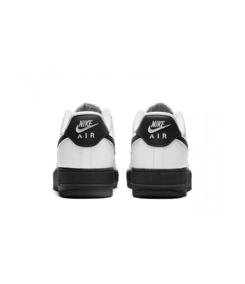 Nike Air Force 1 Low White Black Sole - 173