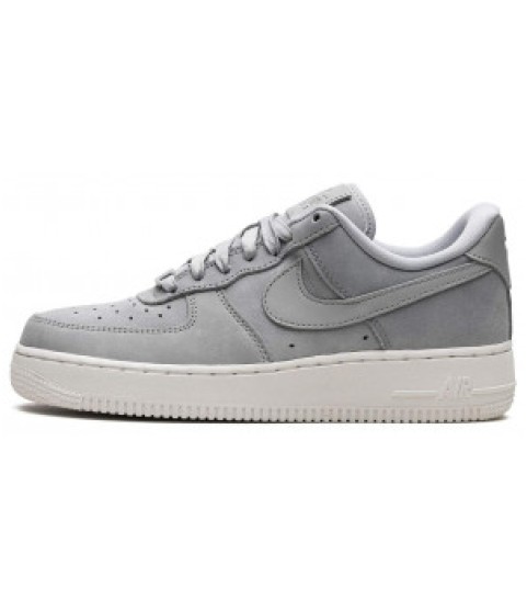 Nike Air Force 1 Low '07 Premium Wolf Grey - 175