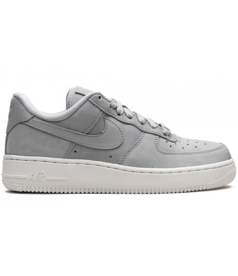 Nike Air Force 1 Low '07 Premium Wolf Grey - 175