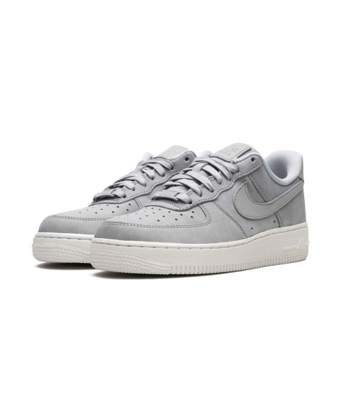 Nike Air Force 1 Low '07 Premium Wolf Grey - 175