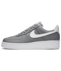Nike Air Force 1 Wolf Grey - 178