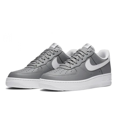 Nike Air Force 1 Wolf Grey - 178