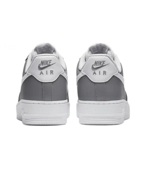 Nike Air Force 1 Wolf Grey - 178
