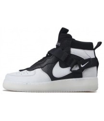 Кроссовки Nike Air Force 1 Mid Utility черный - 179