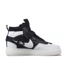 Кроссовки Nike Air Force 1 Mid Utility черный - 179